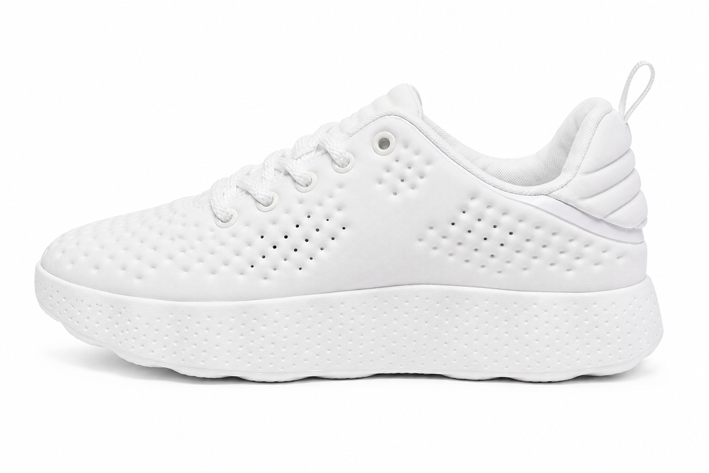 Aria Women's Acupressure Massage Trainers | Reflexology Comfort Sneakers