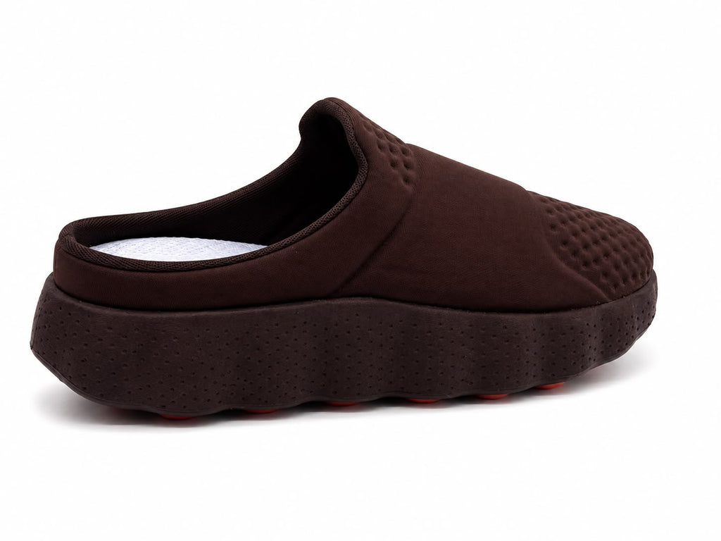 Luna Women's Acupressure Massaging Slippers | Wellness Platform Clogs