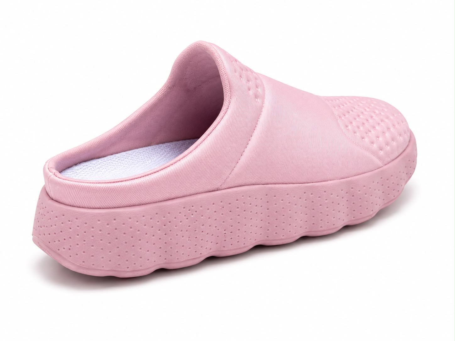 Luna Women's Acupressure Massaging Slippers | Wellness Platform Clogs
