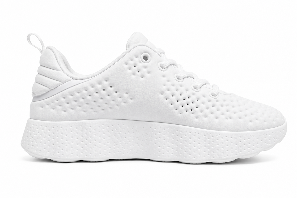 Aria Women's Acupressure Massage Trainers | Reflexology Comfort Sneakers