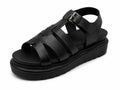 Maya Ladies Gladiator Platform Sandals | Chunky Strappy Summer Shoes