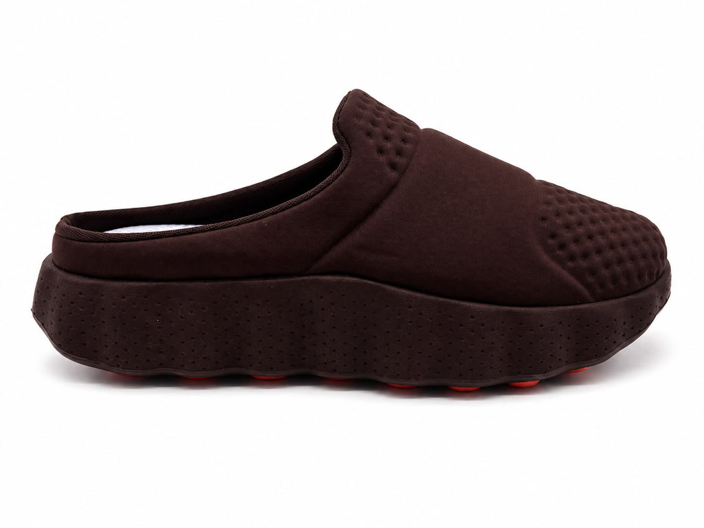 Luna Women's Acupressure Massaging Slippers | Wellness Platform Clogs