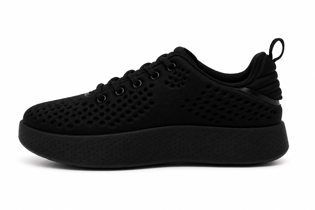Aria Women's Acupressure Massage Trainers | Reflexology Comfort Sneakers