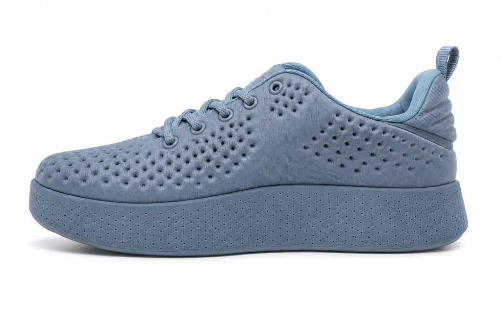 Aria Women's Acupressure Massage Trainers | Reflexology Comfort Sneakers