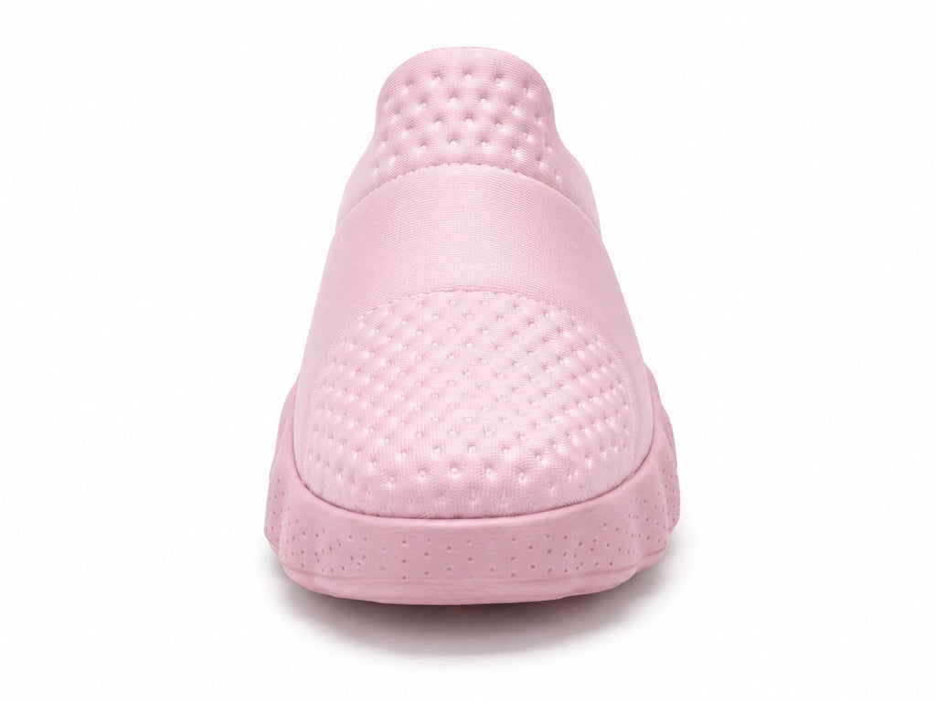 Luna Women's Acupressure Massaging Slippers | Wellness Platform Clogs