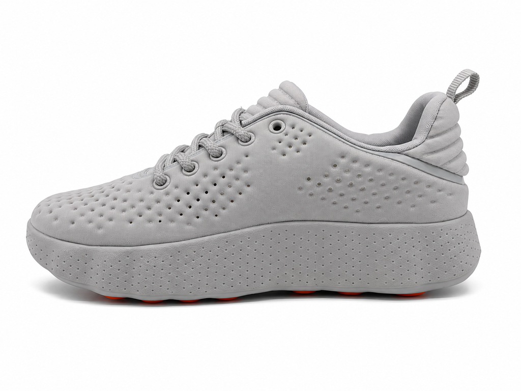 Aria Women's Acupressure Massage Trainers | Reflexology Comfort Sneakers