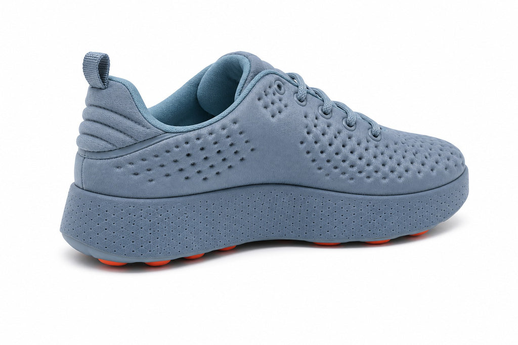 Aria Women's Acupressure Massage Trainers | Reflexology Comfort Sneakers