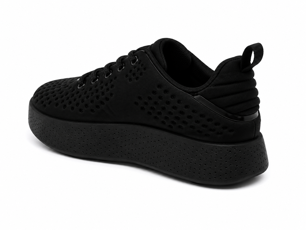 Aria Women's Acupressure Massage Trainers | Reflexology Comfort Sneakers