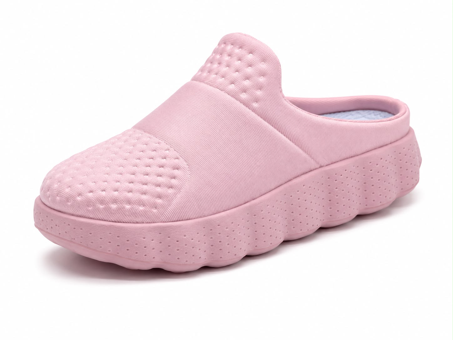 Luna Women's Acupressure Massaging Slippers | Wellness Platform Clogs