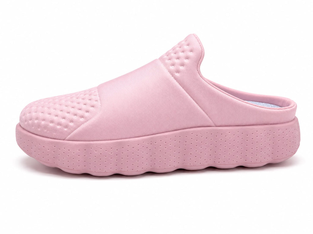 Luna Women's Acupressure Massaging Slippers | Wellness Platform Clogs