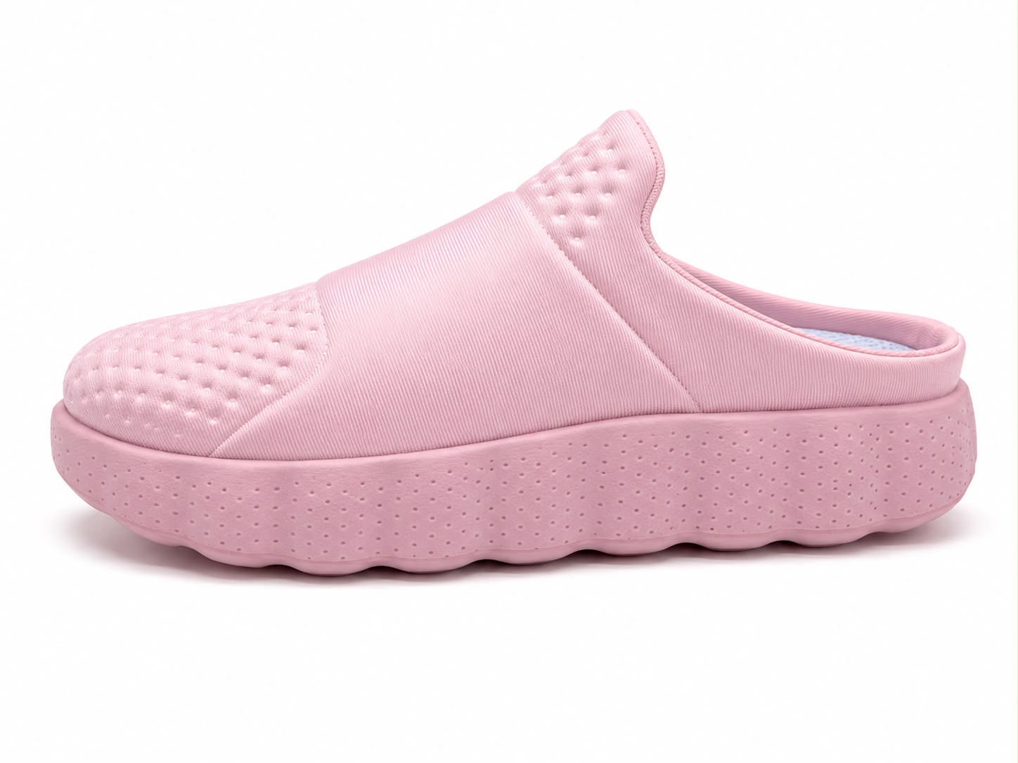 Luna Women's Acupressure Massaging Slippers | Wellness Platform Clogs