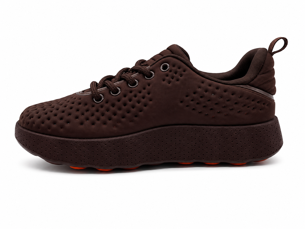 Aria Women's Acupressure Massage Trainers | Reflexology Comfort Sneakers