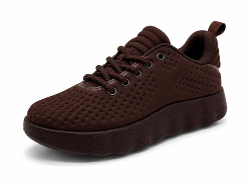 Aria Women's Acupressure Massage Trainers | Reflexology Comfort Sneakers